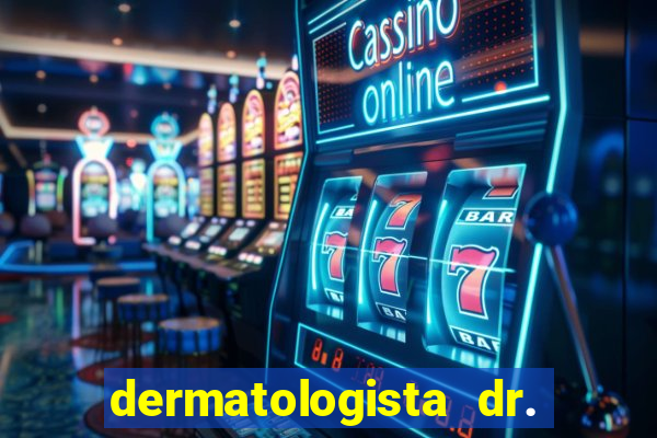 dermatologista dr. jorge tadeu lopes santos - sp